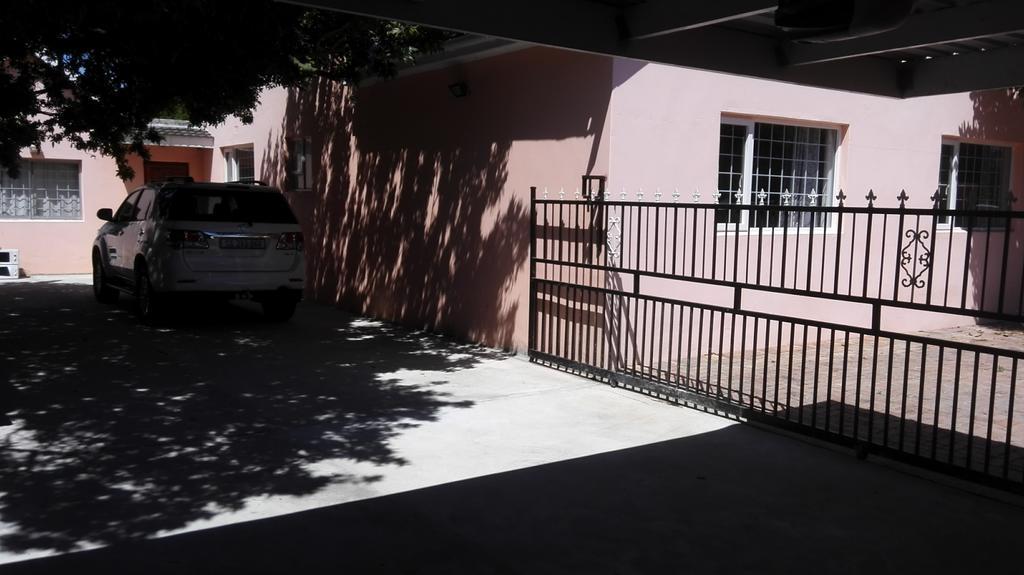 Cape Hope Inn Cidade Do Cabo Exterior foto