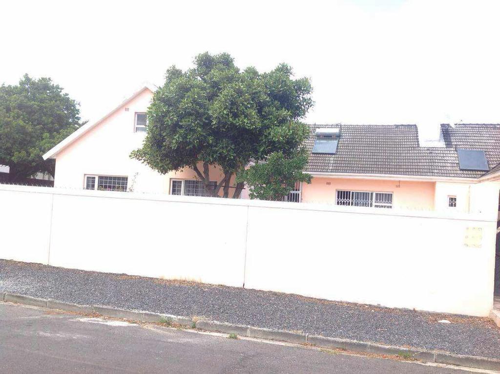 Cape Hope Inn Cidade Do Cabo Exterior foto
